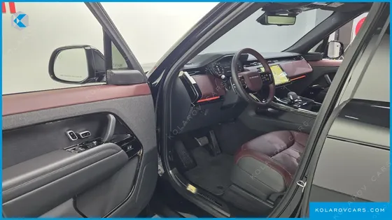 LAND ROVER RANGE ROVER SPORT P400 AB