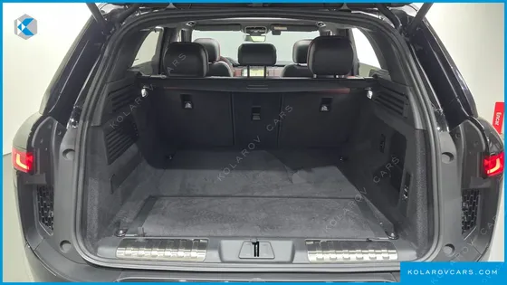 LAND ROVER RANGE ROVER SPORT P400 AB