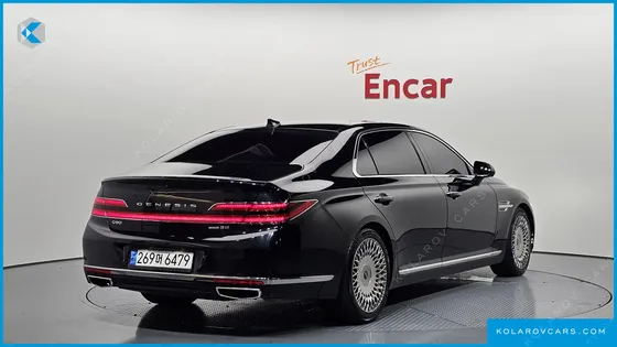GENESIS G90 3.8 AWD