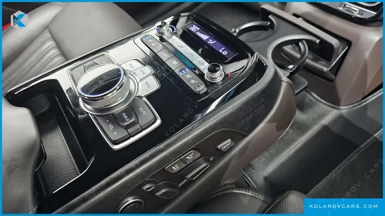 GENESIS G90 3.8 AWD