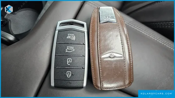 GENESIS G90 3.8 AWD