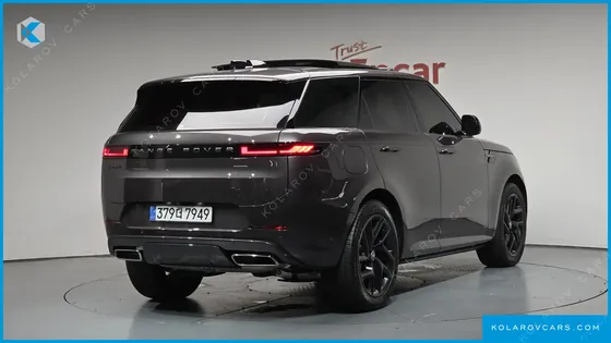 LAND ROVER RANGE ROVER SPORT P400 AB