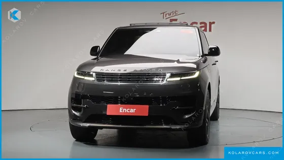 LAND ROVER RANGE ROVER SPORT P400 AB