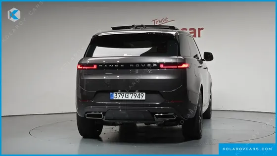 LAND ROVER RANGE ROVER SPORT P400 AB