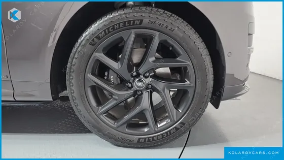 LAND ROVER RANGE ROVER SPORT P400 AB