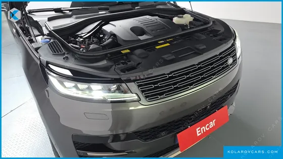 LAND ROVER RANGE ROVER SPORT P400 AB