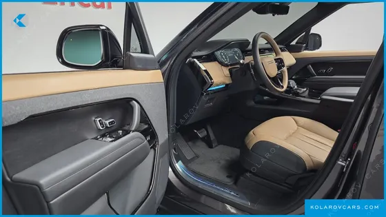 LAND ROVER RANGE ROVER SPORT P400 AB