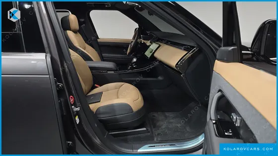 LAND ROVER RANGE ROVER SPORT P400 AB