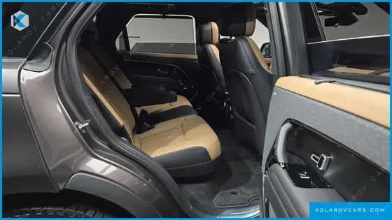 LAND ROVER RANGE ROVER SPORT P400 AB
