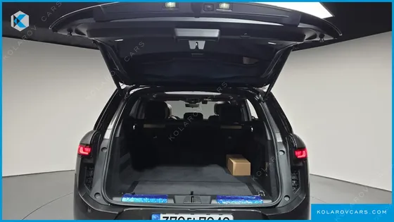 LAND ROVER RANGE ROVER SPORT P400 AB