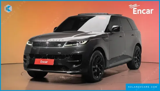 LAND ROVER RANGE ROVER SPORT P400 AB