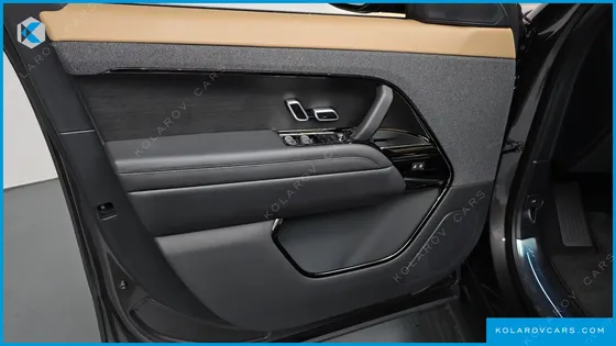LAND ROVER RANGE ROVER SPORT P400 AB