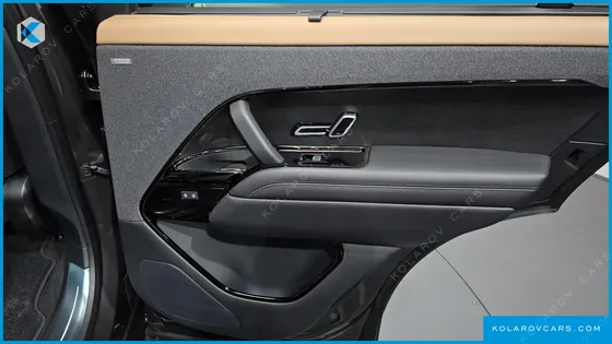 LAND ROVER RANGE ROVER SPORT P400 AB