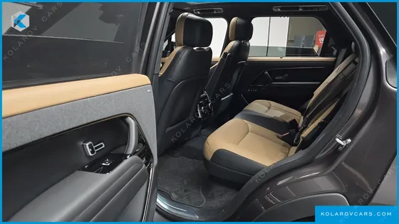LAND ROVER RANGE ROVER SPORT P400 AB