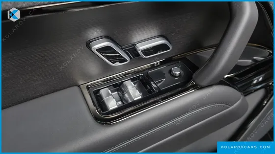 LAND ROVER RANGE ROVER SPORT P400 AB
