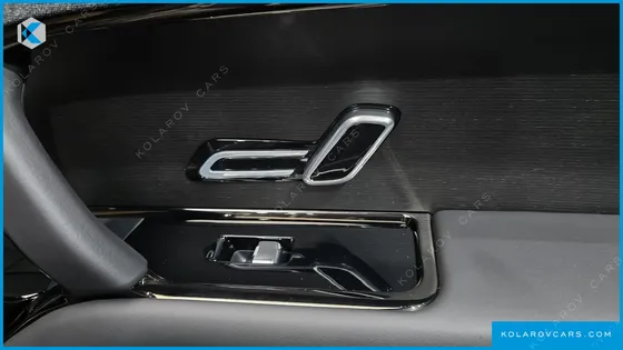LAND ROVER RANGE ROVER SPORT P400 AB