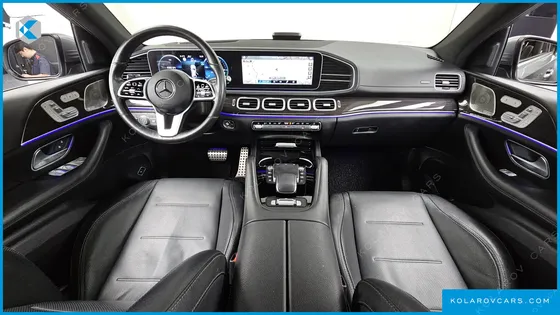 MERCEDES GLE-CLASS GLE400D 4MATIC COUPE