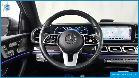 MERCEDES GLE-CLASS GLE400D 4MATIC COUPE