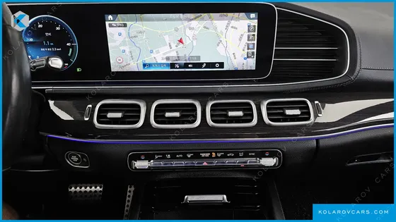 MERCEDES GLE-CLASS GLE400D 4MATIC COUPE