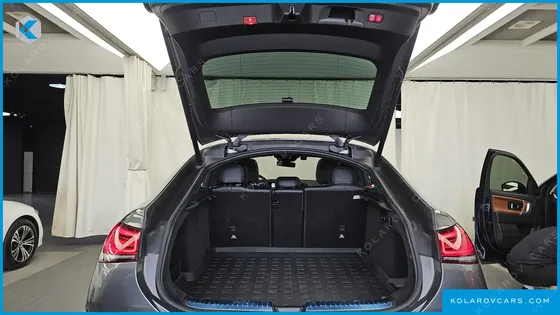 MERCEDES GLE-CLASS GLE400D 4MATIC COUPE
