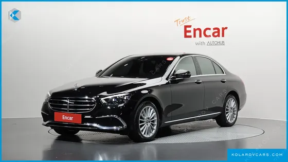 MERCEDES E-CLASS E220D 4MATIC EXCLUSIVE