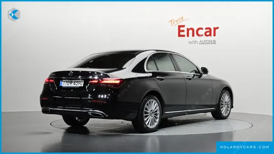 MERCEDES E-CLASS E220D 4MATIC EXCLUSIVE