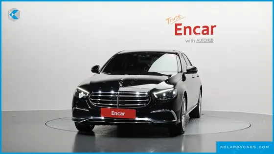 MERCEDES E-CLASS E220D 4MATIC EXCLUSIVE