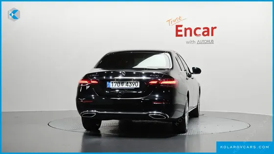 MERCEDES E-CLASS E220D 4MATIC EXCLUSIVE