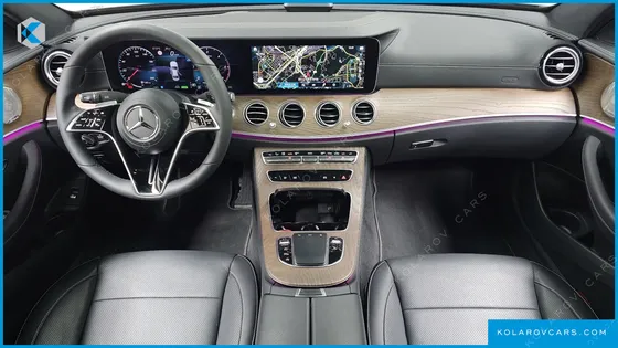 MERCEDES E-CLASS E220D 4MATIC EXCLUSIVE