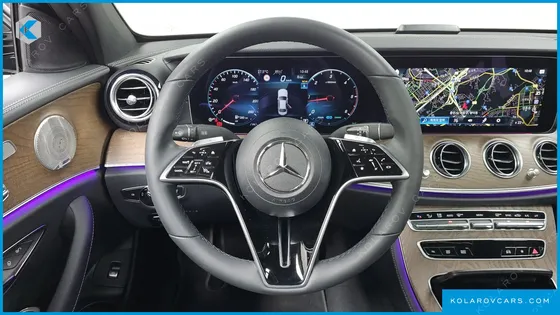 MERCEDES E-CLASS E220D 4MATIC EXCLUSIVE