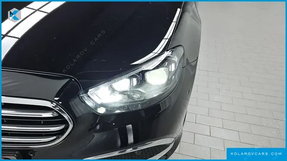 MERCEDES E-CLASS E220D 4MATIC EXCLUSIVE