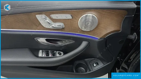 MERCEDES E-CLASS E220D 4MATIC EXCLUSIVE