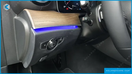 MERCEDES E-CLASS E220D 4MATIC EXCLUSIVE