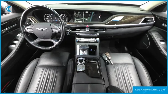 GENESIS G90 3.3 T AWD