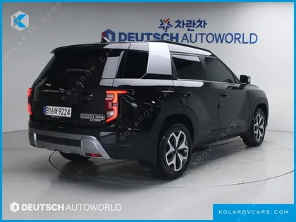 KGM - SSANGYONG TORRES GASOLINE 1.5 2WD