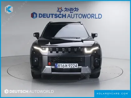 KGM - SSANGYONG TORRES GASOLINE 1.5 2WD