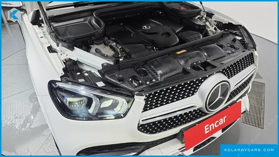 MERCEDES GLE-CLASS GLE400D 4MATIC COUPE