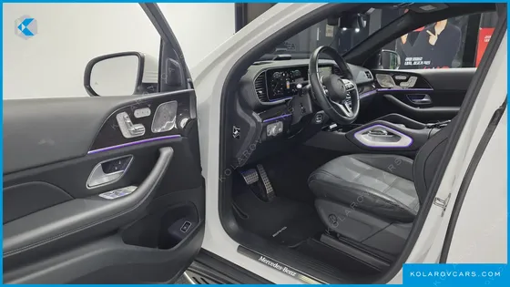 MERCEDES GLE-CLASS GLE400D 4MATIC COUPE