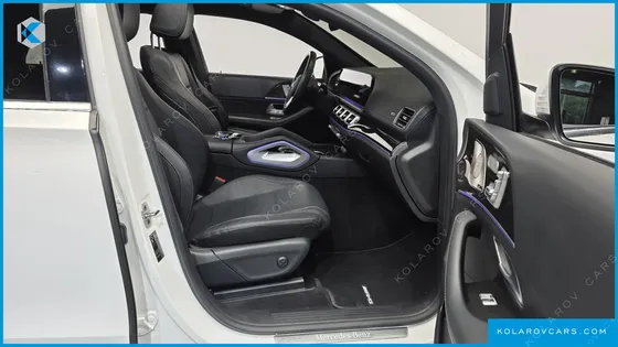 MERCEDES GLE-CLASS GLE400D 4MATIC COUPE