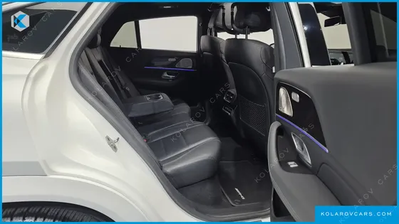 MERCEDES GLE-CLASS GLE400D 4MATIC COUPE