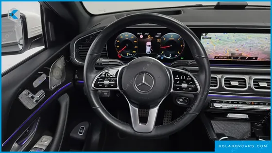 MERCEDES GLE-CLASS GLE400D 4MATIC COUPE