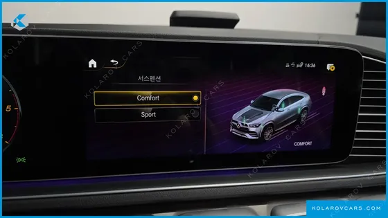 MERCEDES GLE-CLASS GLE400D 4MATIC COUPE