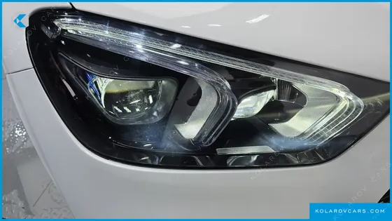 MERCEDES GLE-CLASS GLE400D 4MATIC COUPE