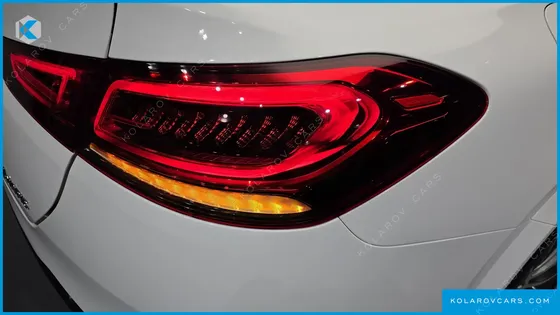MERCEDES GLE-CLASS GLE400D 4MATIC COUPE