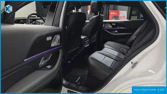 MERCEDES GLE-CLASS GLE400D 4MATIC COUPE