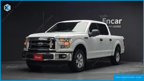 FORD F150 3.5L