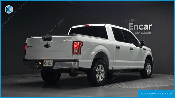 FORD F150 3.5L