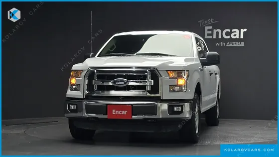 FORD F150 3.5L