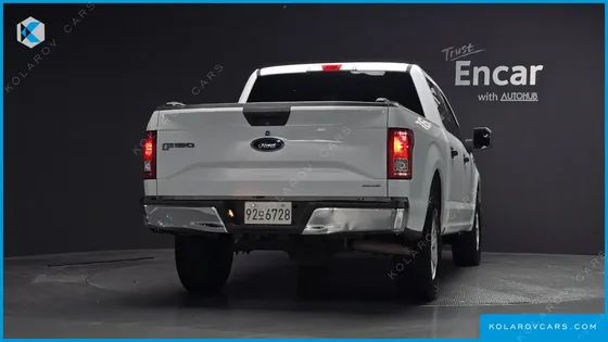 FORD F150 3.5L