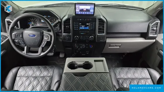 FORD F150 3.5L
